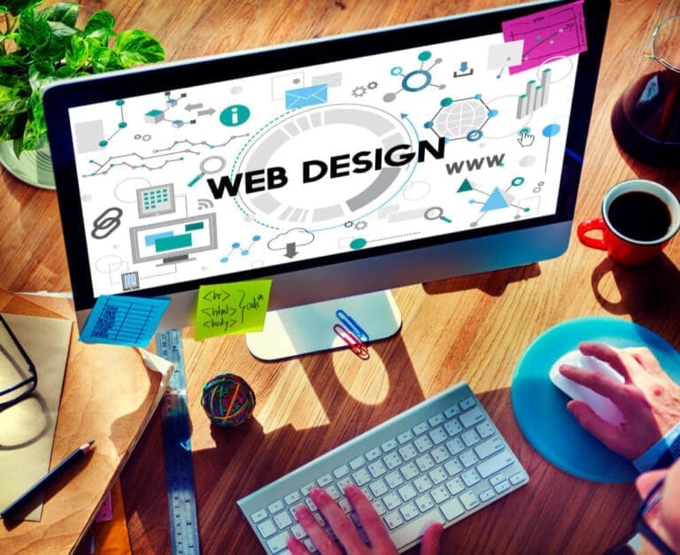 Website Design and Hosting